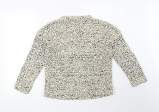 Atmosphere Womens Beige Pullover Jumper Size 8