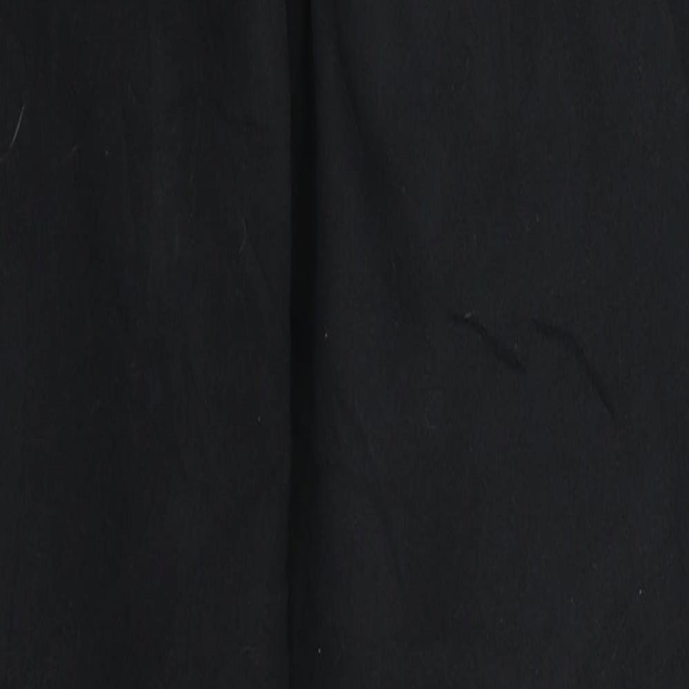 ESMARA Womens Black  Denim Jegging Jeans Size 10 L29 in