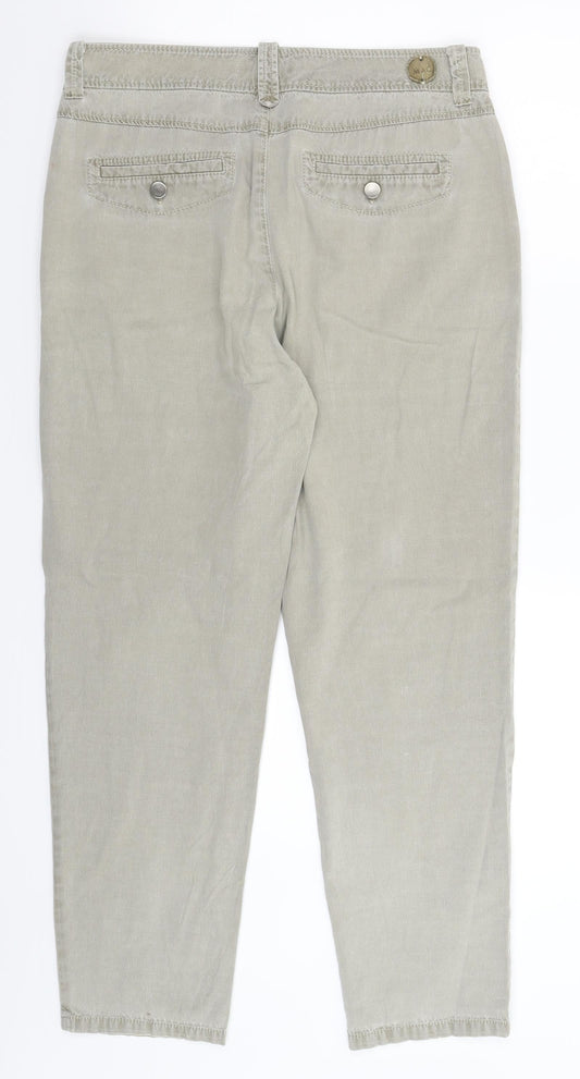 Mac Womens Grey   Jegging Jeans Size 30 in L27 in