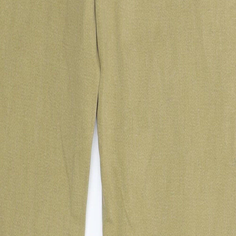 Clockhouse Womens Beige  Denim Jegging Jeans Size 29 in L29 in