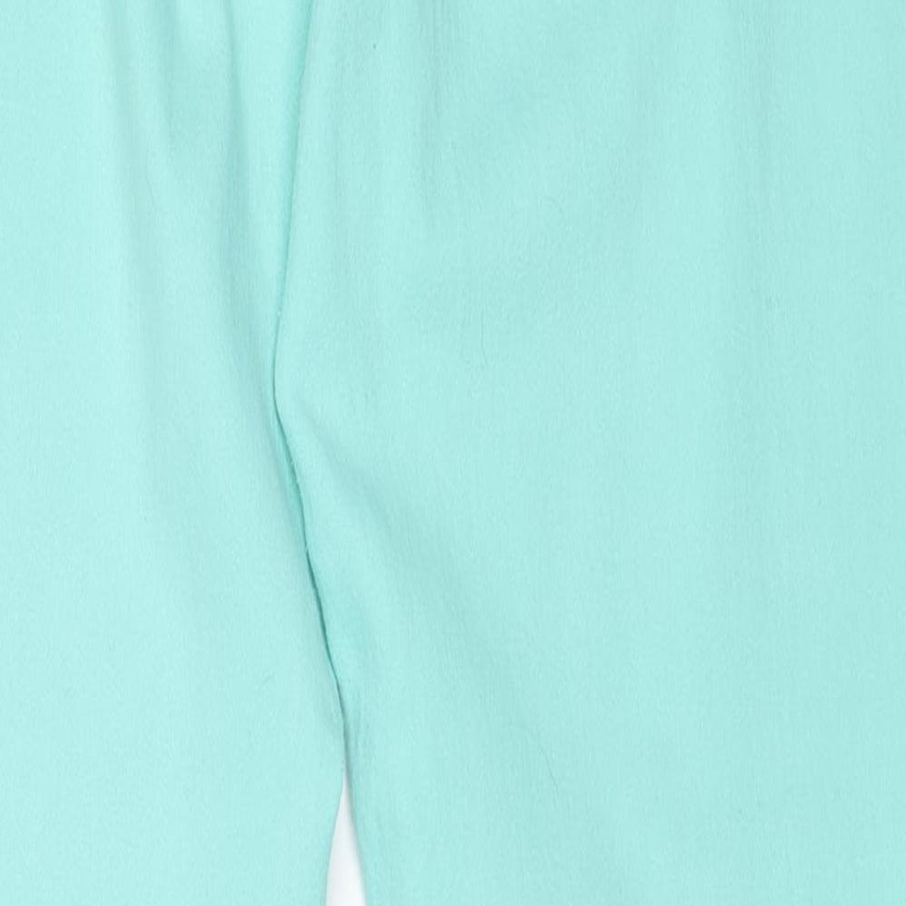 Originals Womens Green   Skinny Jeans Size 12 L27 in