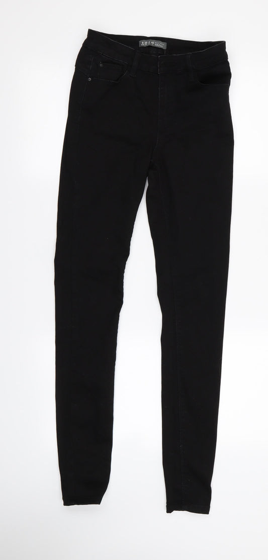 Womens UK Size 8 Primark Regular Fit Beige Trousers