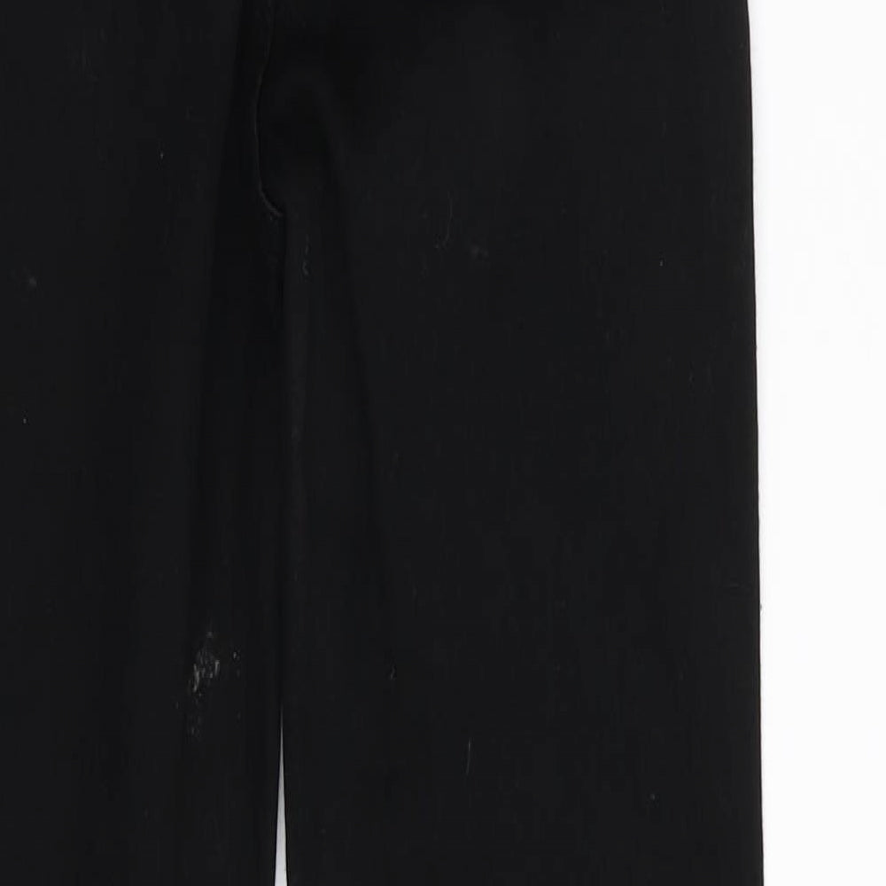 Womens UK Size 6 denim and co Regular Fit Skinny Black Jeans