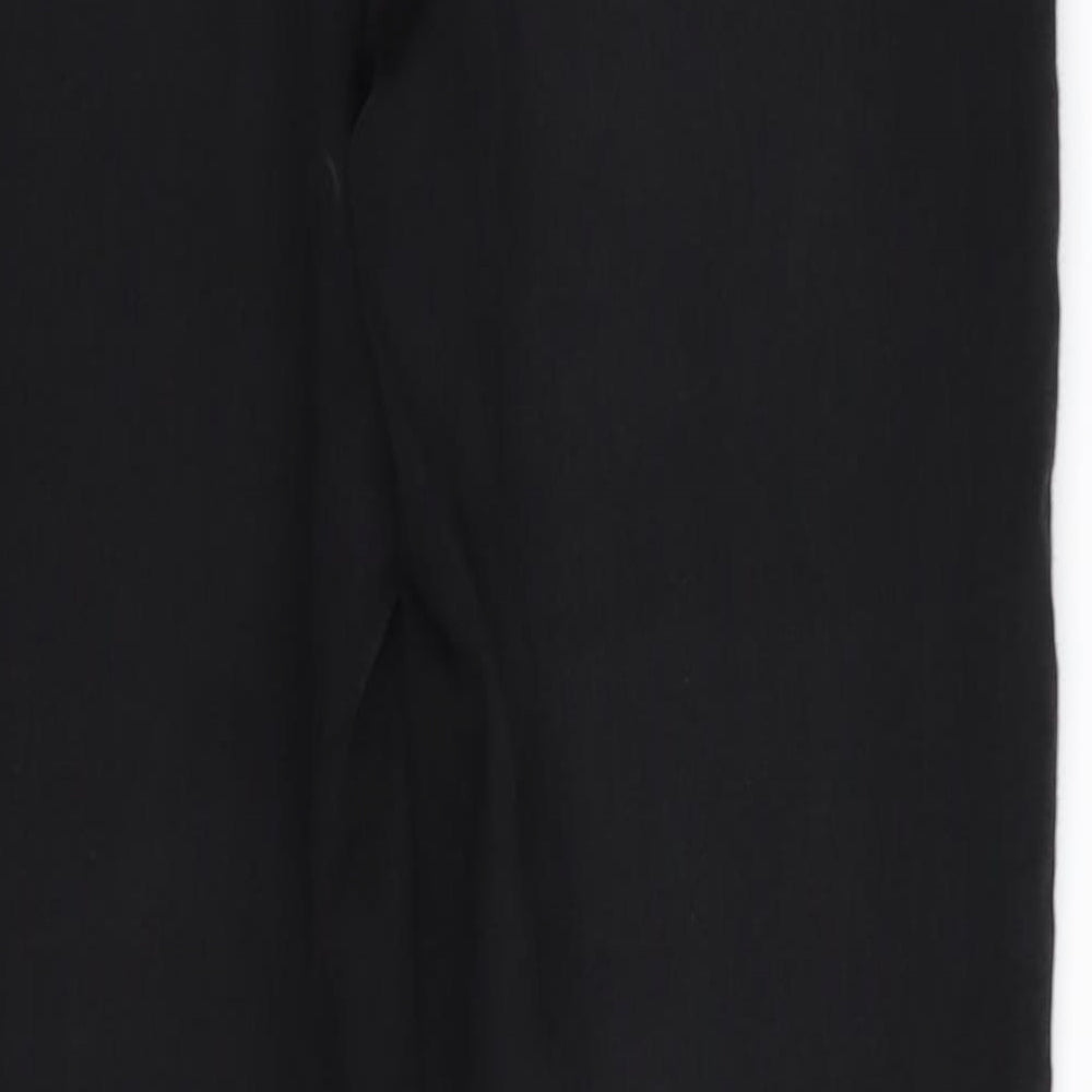 M&S Womens Black Skinny Jeans Size 10 L28 in