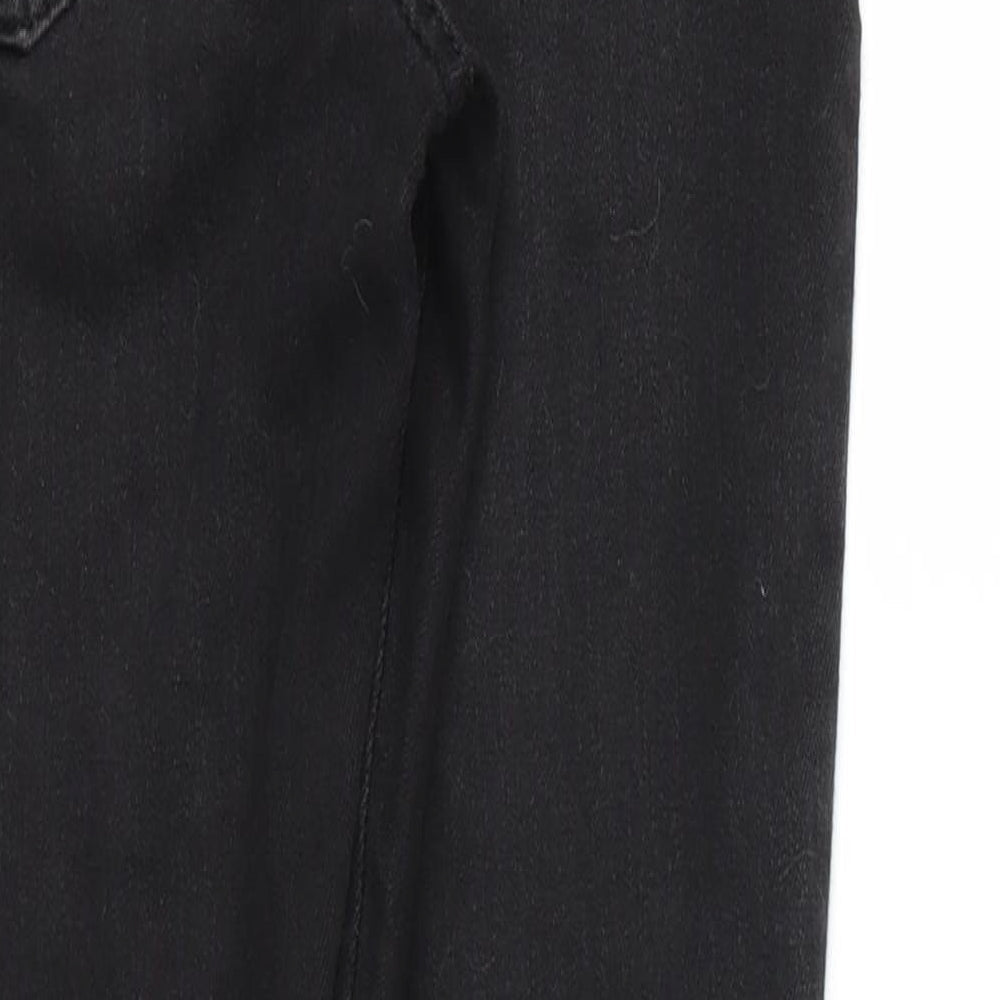 Gap kids Girls Black Skinny Jeans Size 12 Years