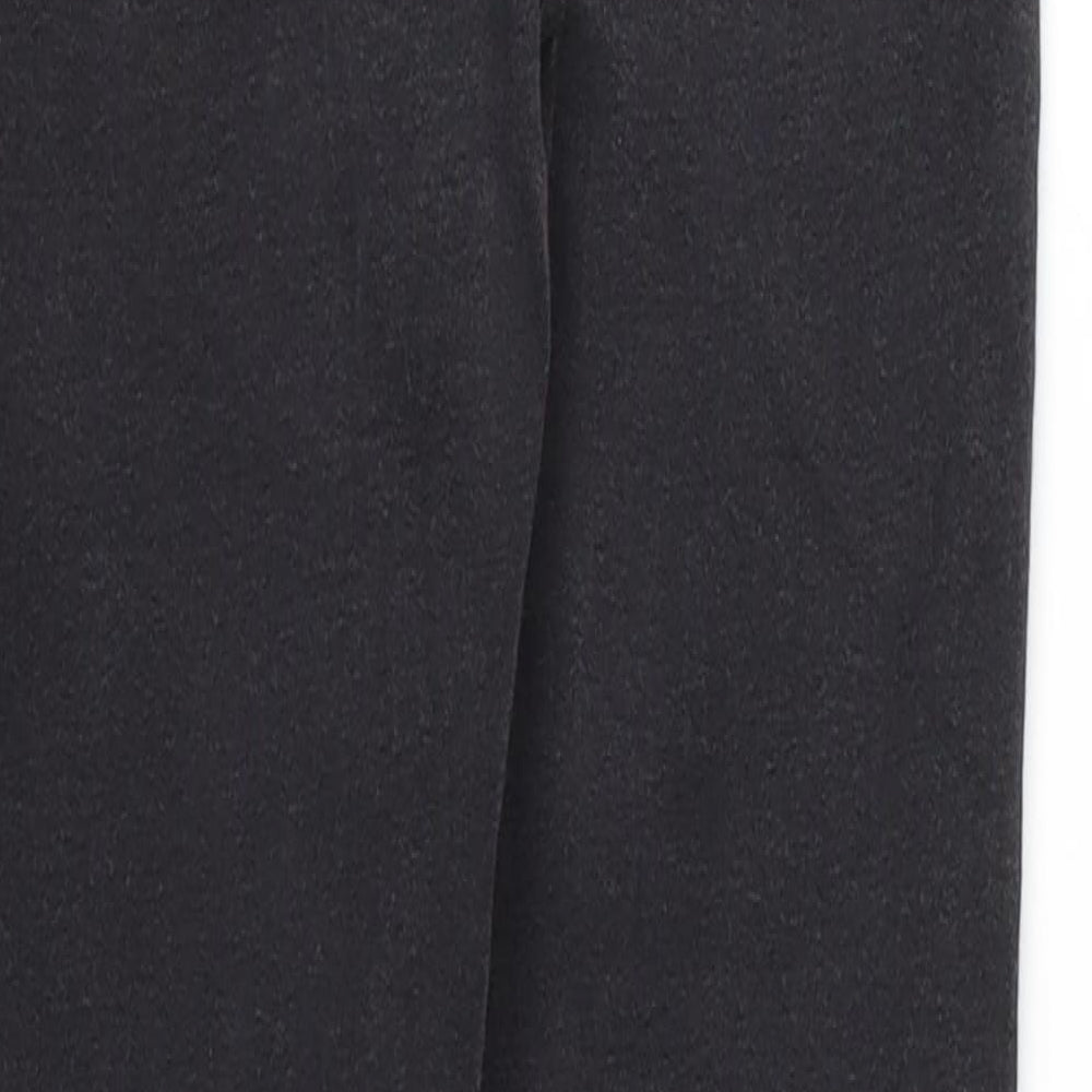 m&s Womens Black Skinny Jeans Size 28 L28 in