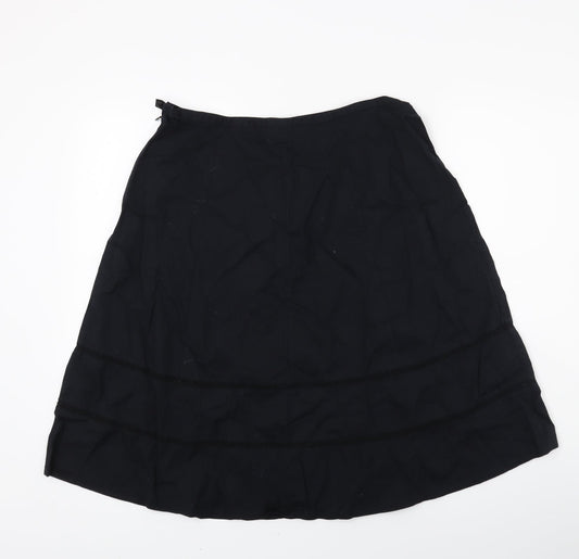 For Women Womens Black Flare Set Size 31 in