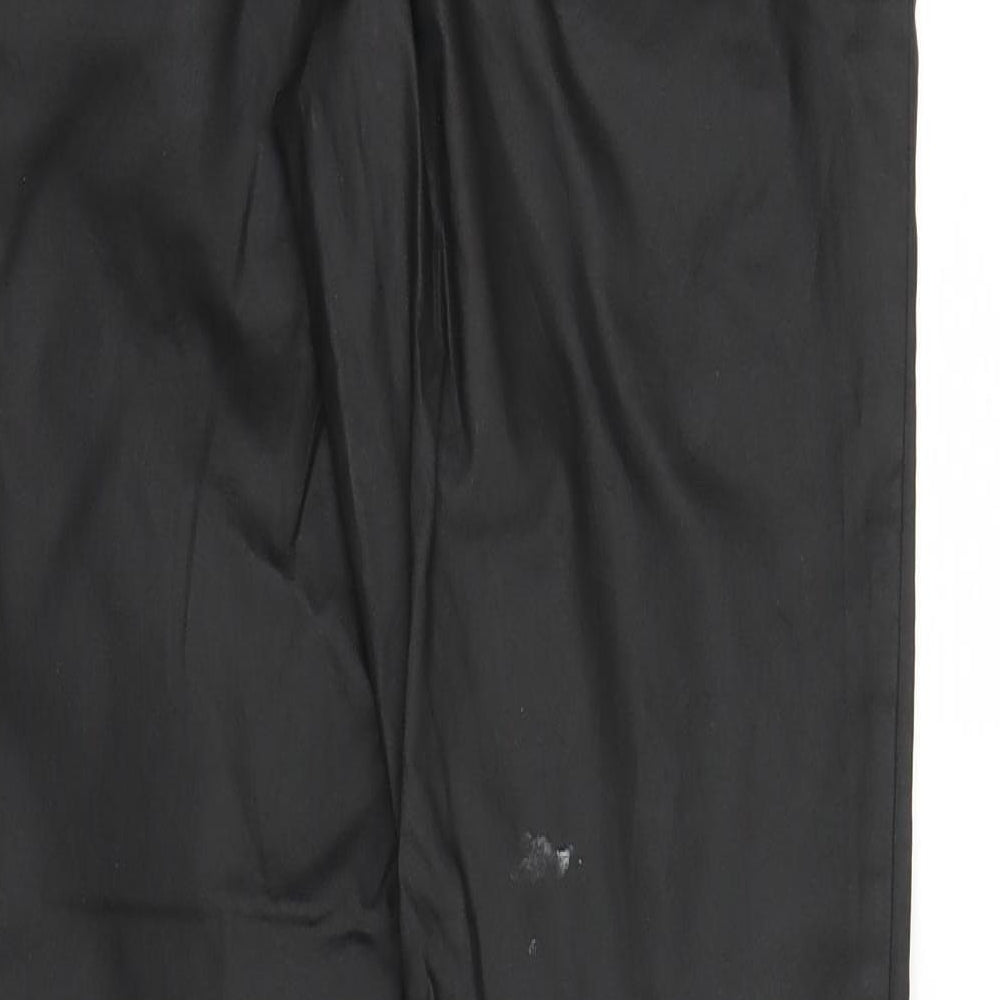 South Womens Black Skinny Jeans Size 12 L27 in