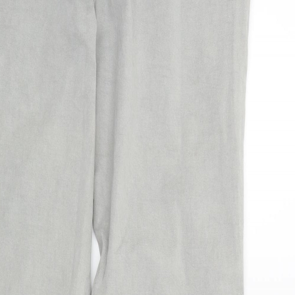 EDC Womens Grey Straight Jeans Size 32 in L30 in