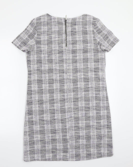 NEXT Womens White A-Line Size 12