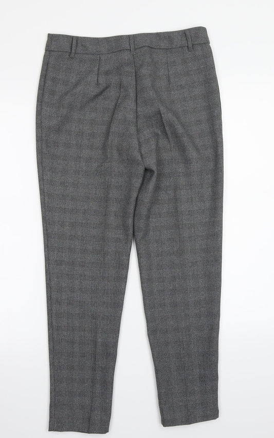 George Womens Grey Sweatpants Trousers Size 8 L27 in