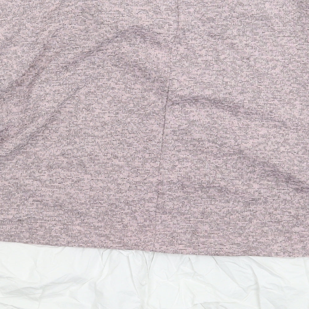 Dunnes Womens Pink Pullover Jumper Size M