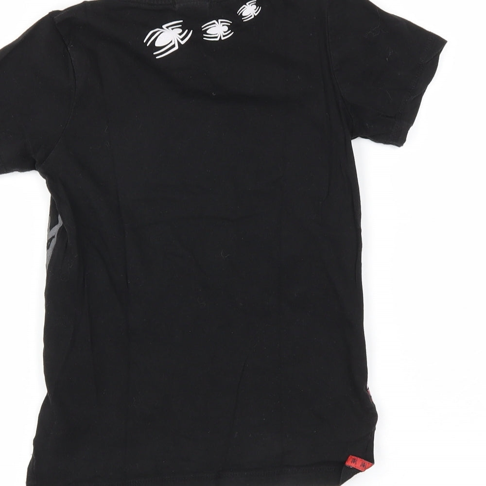 Womens UK Size 6 TU Black Basic T-Shirt