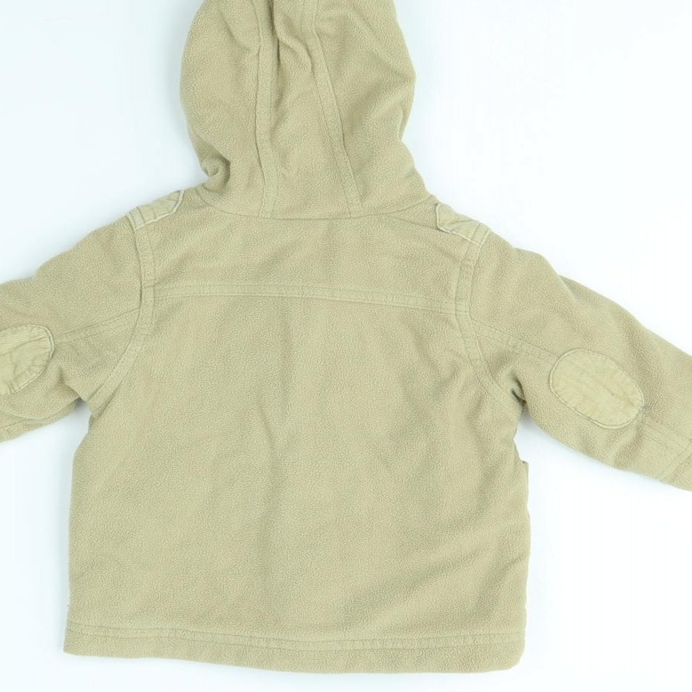 Next Baby Beige Jacket Size 3-6 Months