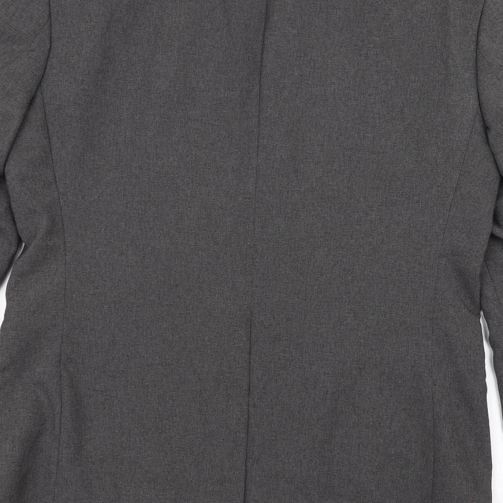 Mens UK Size 40 Taylor & Wright Regular Grey Suit Jacket