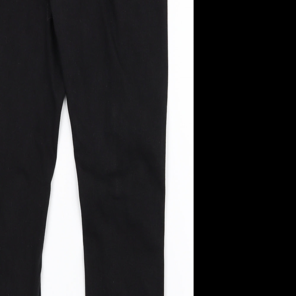 ASOS Womens Black   Skinny Jeans Size 32 L25 in - m