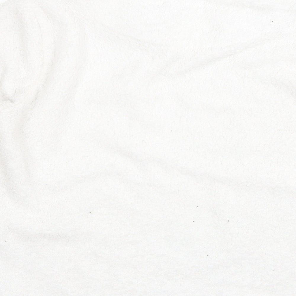 Preworn Womens White Pullover Jumper Size XS