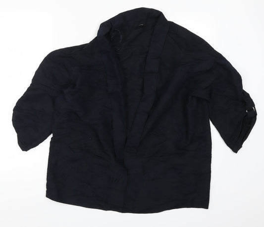 Womens UK Size 12 George Blue Jacket