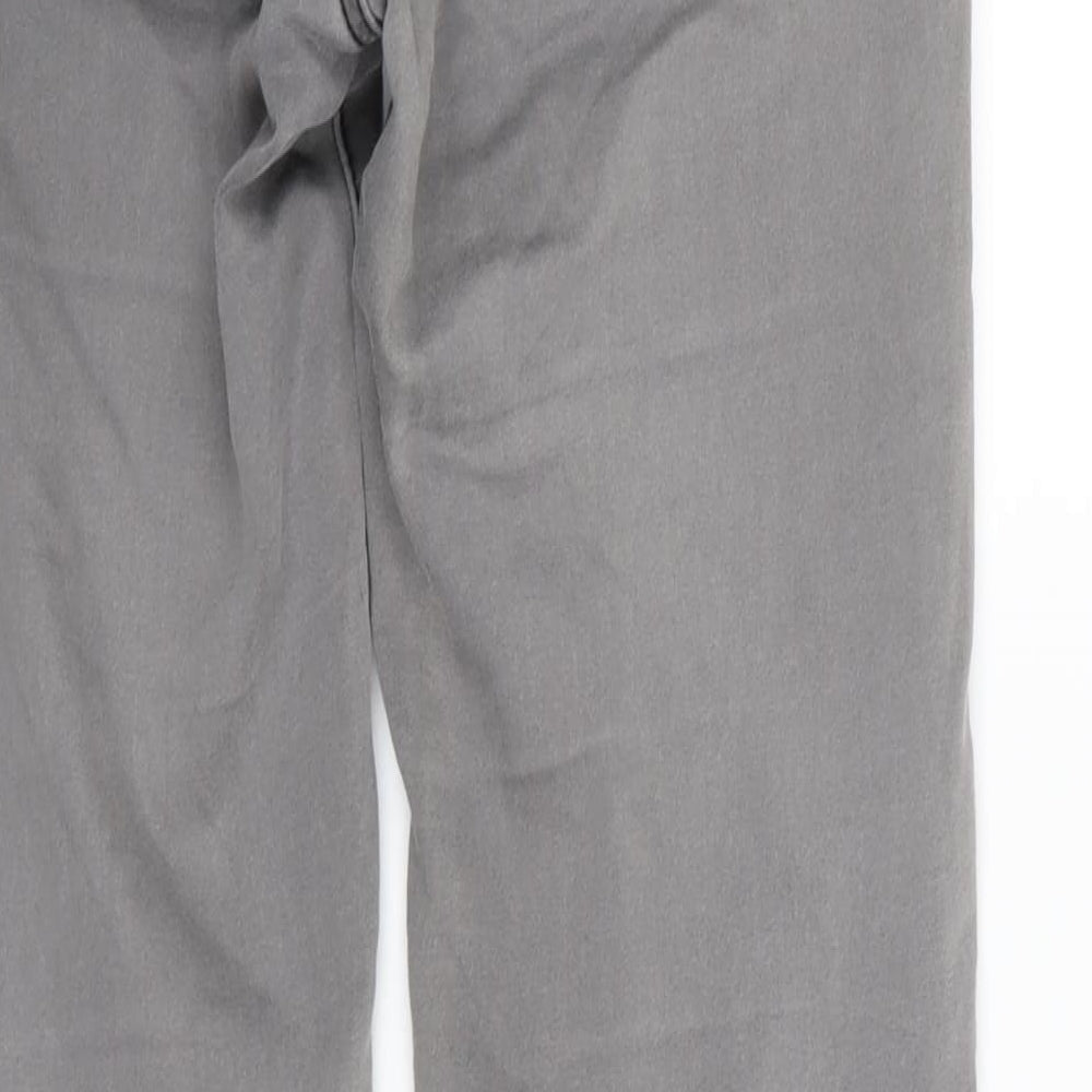 PULL AND BEAR Womens Grey Skinny Jeans Size 28 in L31 in