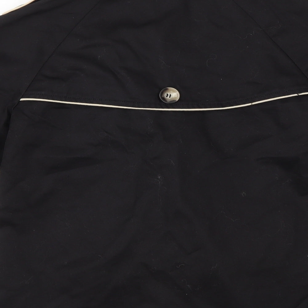Womens UK Size 8 Miss Selfridge Black Jacket