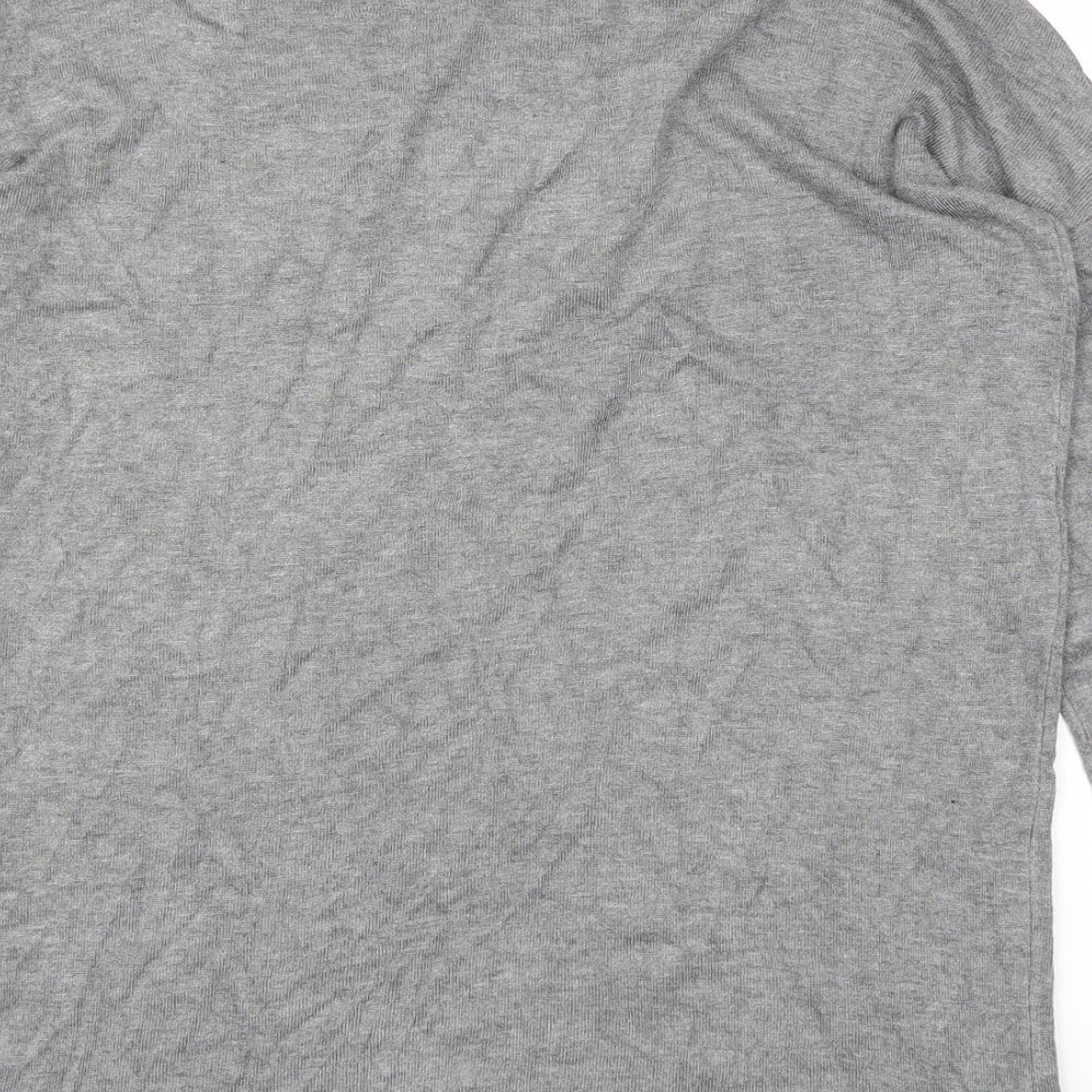 Primark Womens Grey Pullover Jumper Size 12