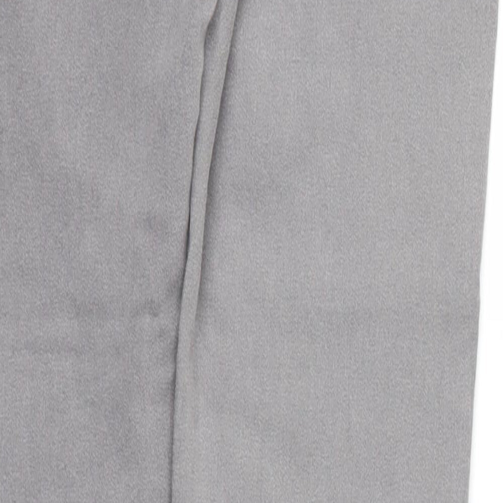 DENIM &CO Womens Green Jegging Trousers Size 10 L30 in