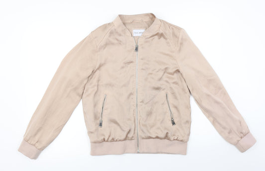 Womens UK Size 12 NEXT Pink Jacket