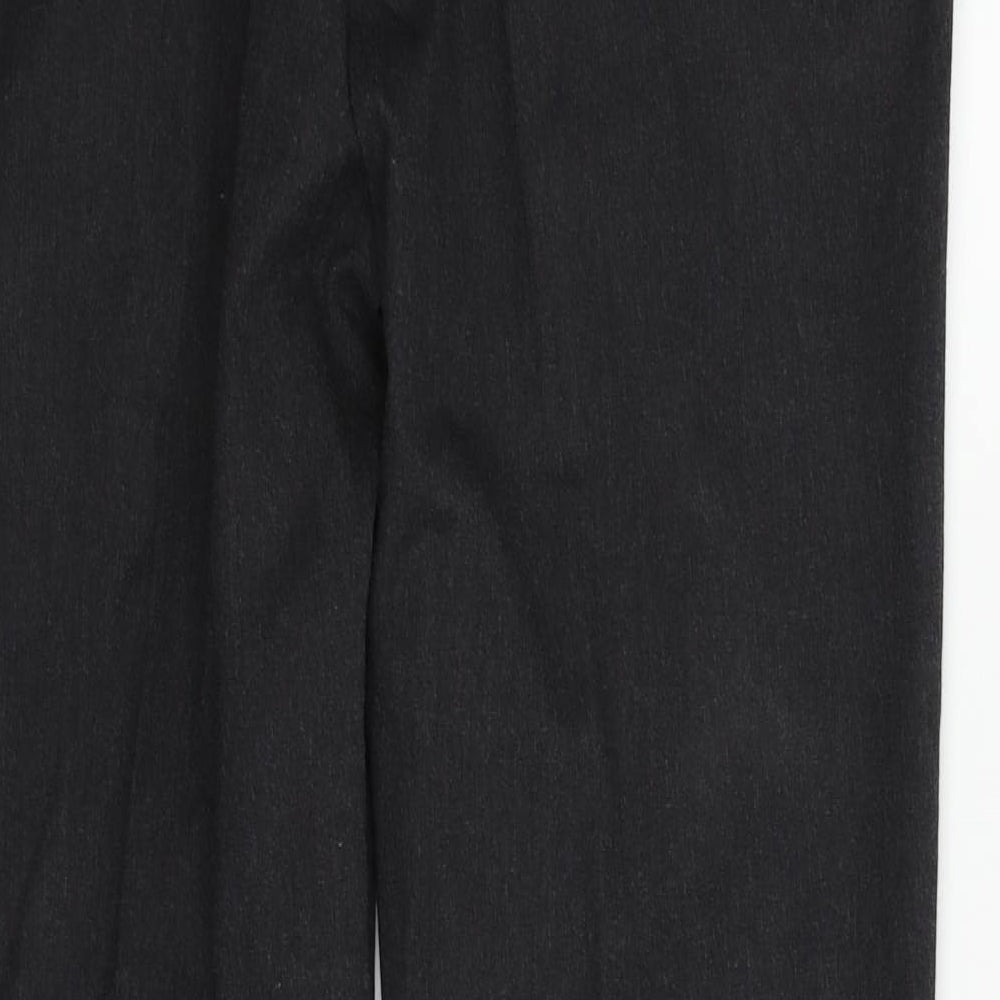 George Womens Grey Trousers Size 34 in L31 in