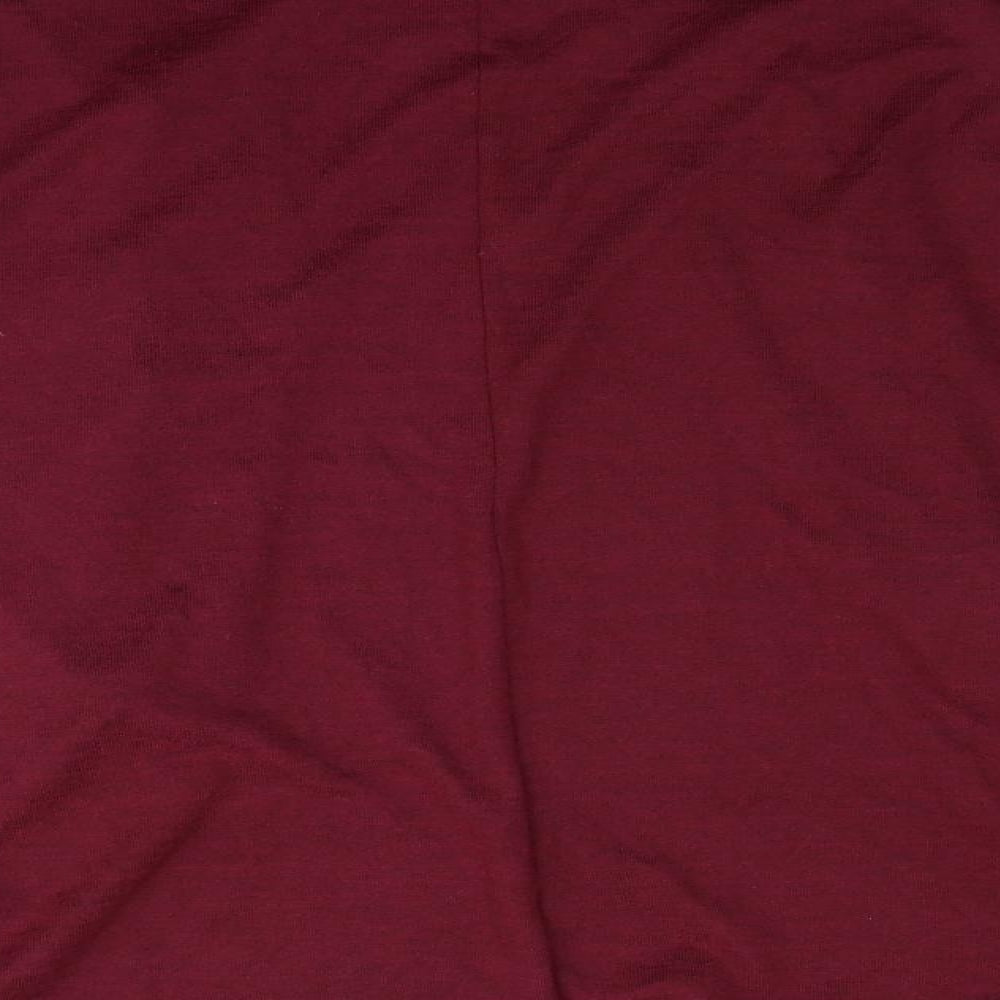 Tango Womens Purple Cardigan Jumper Size L