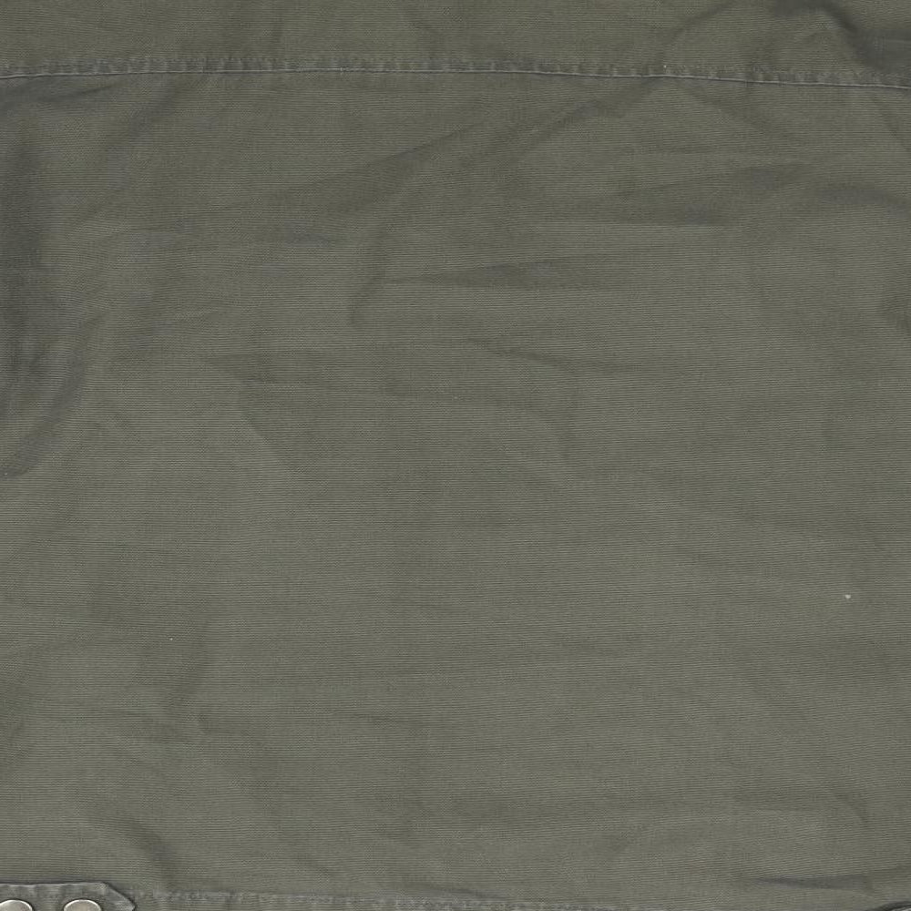 Burton Womens Green Jacket Coat Size S