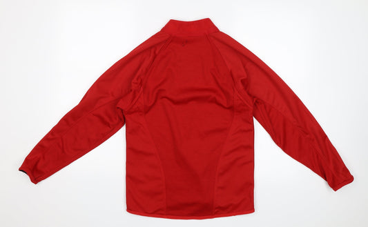 SW Mens Red Polo Size 34