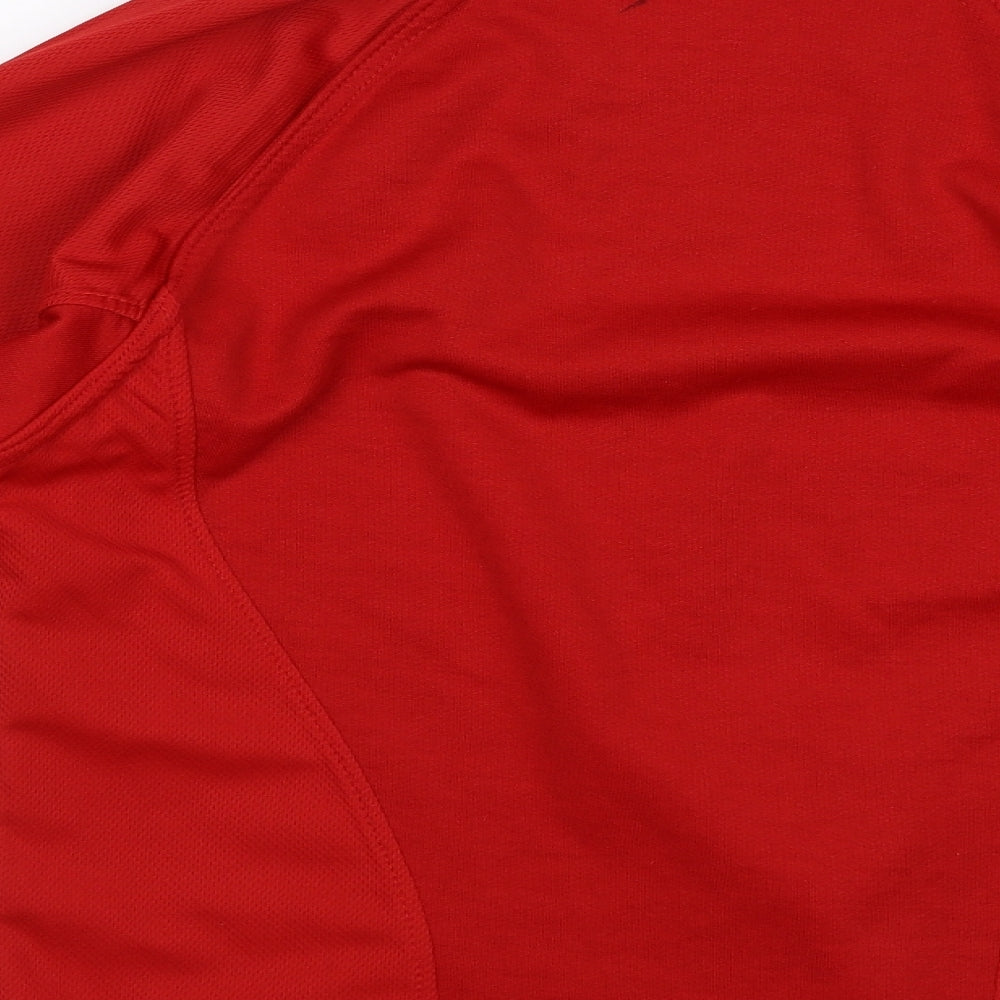 SW Mens Red Polo Size 34