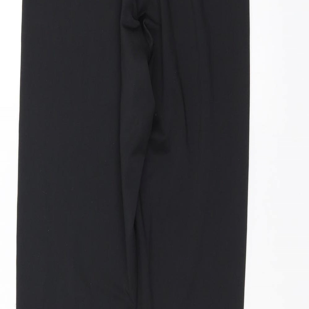 RHINO SKIN Womens Black Jogger Leggings Size L L27 in