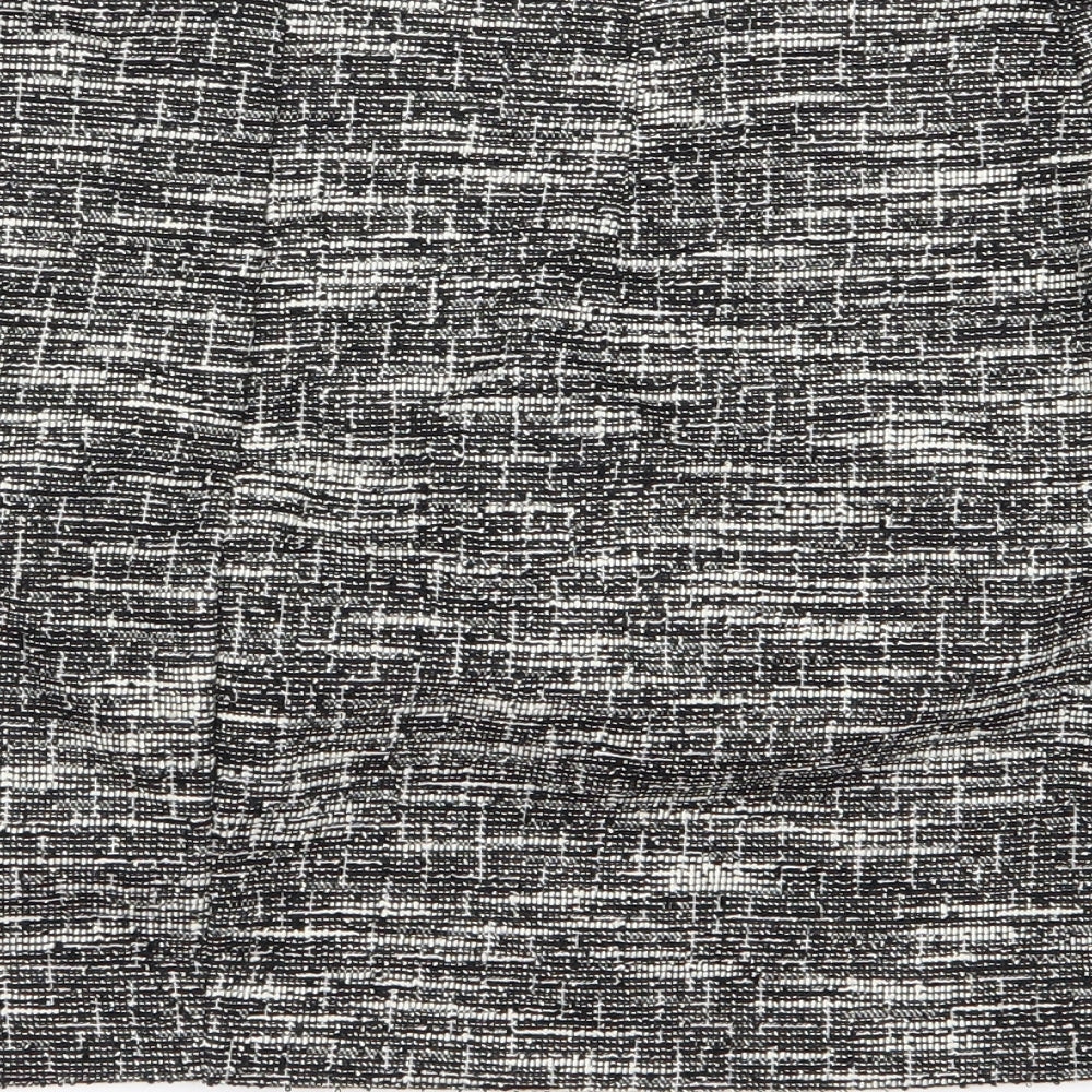 H&M Womens Grey Straight & Pencil Set Size M