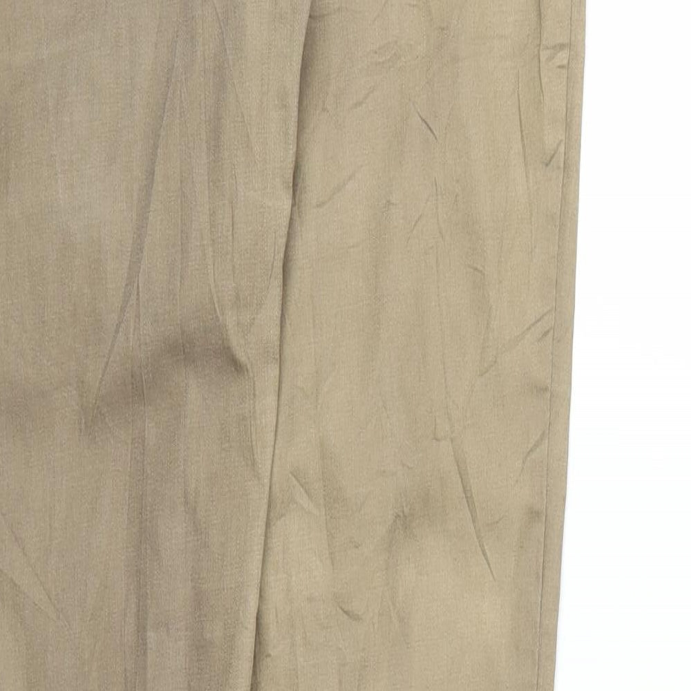 orsay Womens Beige Skinny Jeans Size 12 L31 in