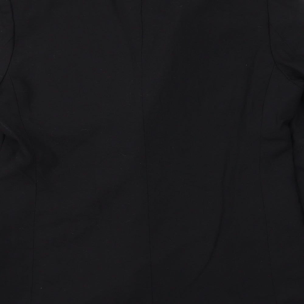 Mens UK Size 40 Preworn Regular Beige Suit Jacket
