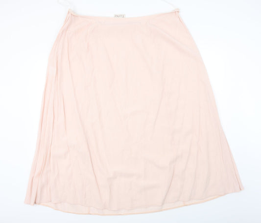 Womens UK Size 38 in Essence A-Line Skirt