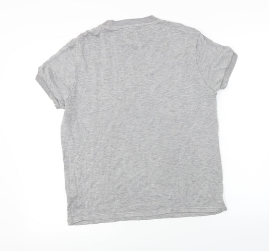 Zara Womens Grey Pullover Jumper Size S