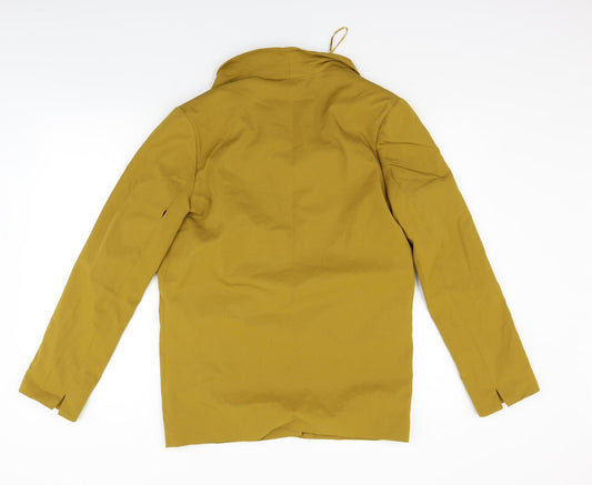 Primark Womens White Jacket Blazer Size 6