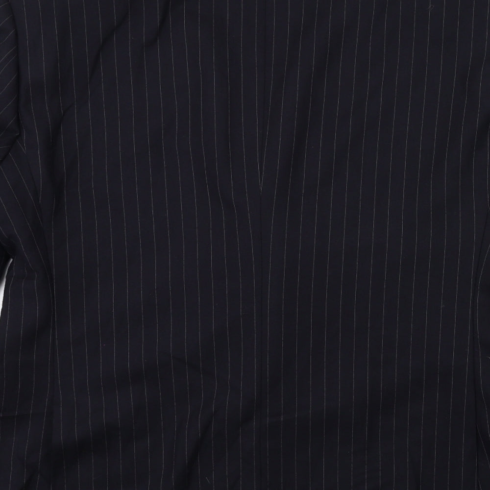 Mens UK Size 42 NEXT Regular Blue Suit Jacket
