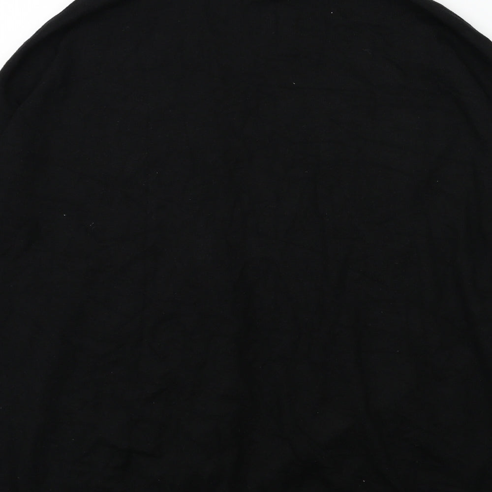 Atmosphere Womens Black Knit Cardigan Jumper Size 12