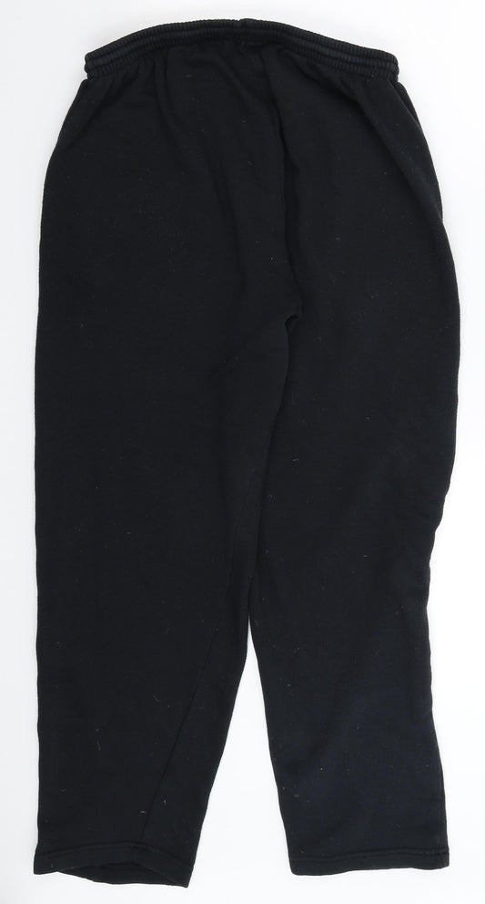 Bonmarché Womens Blue Sweatpants Trousers Size M L27 in