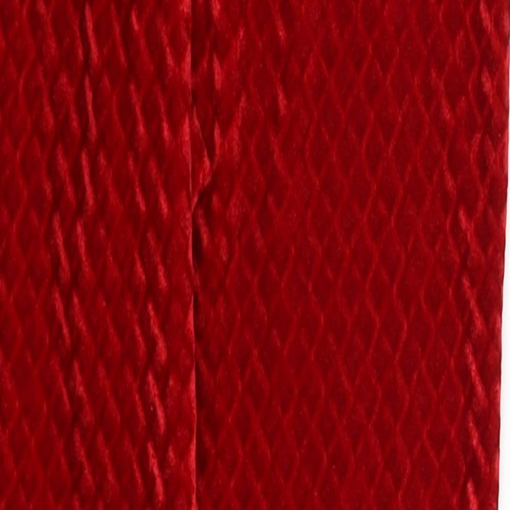 Vine Girls Red Capri Trousers Size 14 Years - Leggings