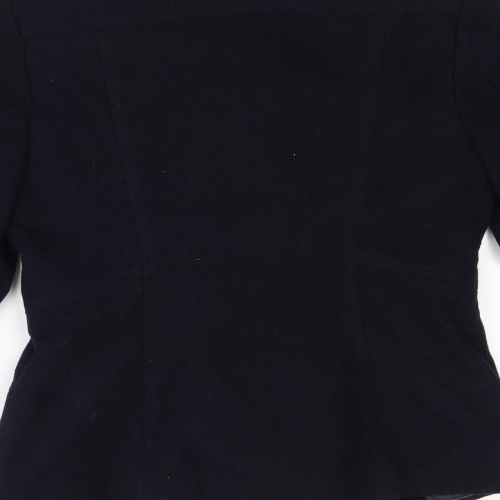 Womens UK Size 12 Dorothy Perkins Blue Jacket