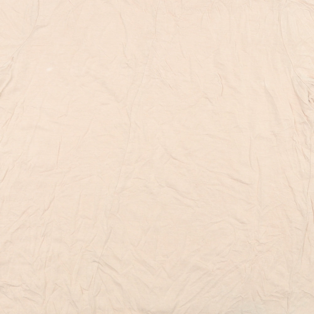 Primark Womens Pink Basic T-Shirt Size M