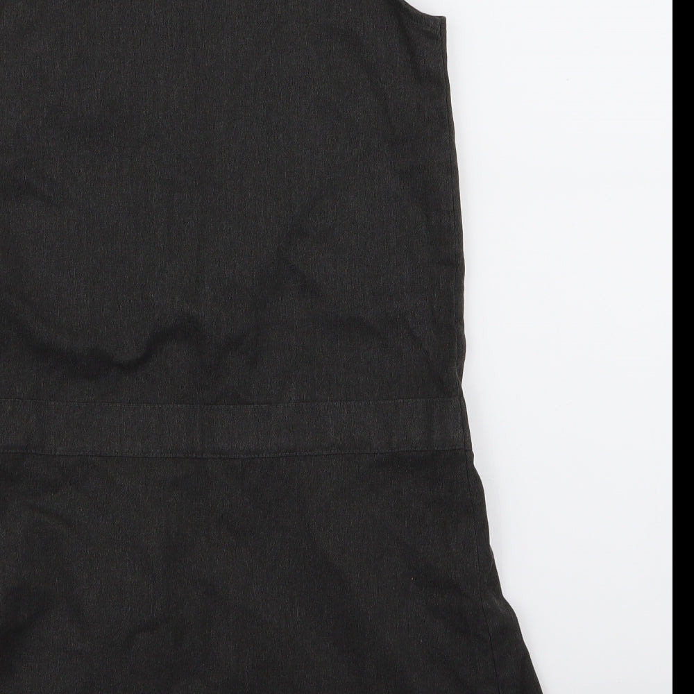 F&F Girls Grey A-Line Size 9 Years