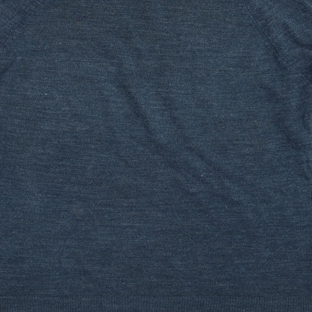 Atmosphere Womens Blue Pullover Jumper Size 8