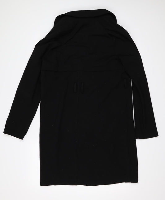 Atmosphere Womens Black Jacket Size 12