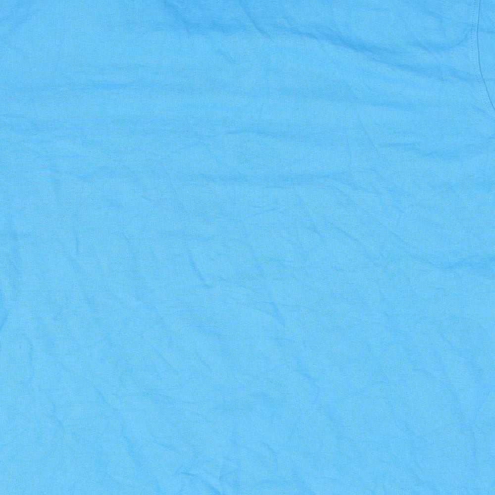 Primark Mens Blue Polo Size 3XL