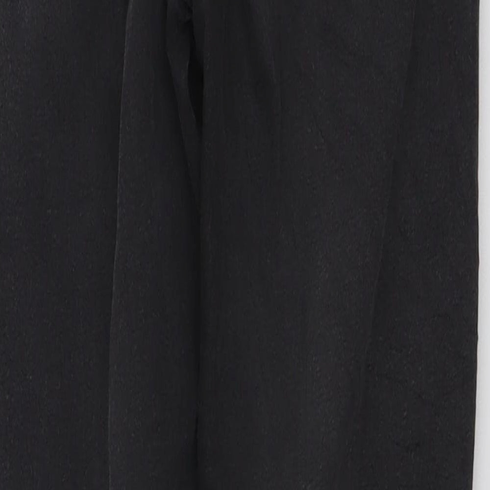 Topshop Womens Grey Denim Jegging Jeans Size 28 in L27 in